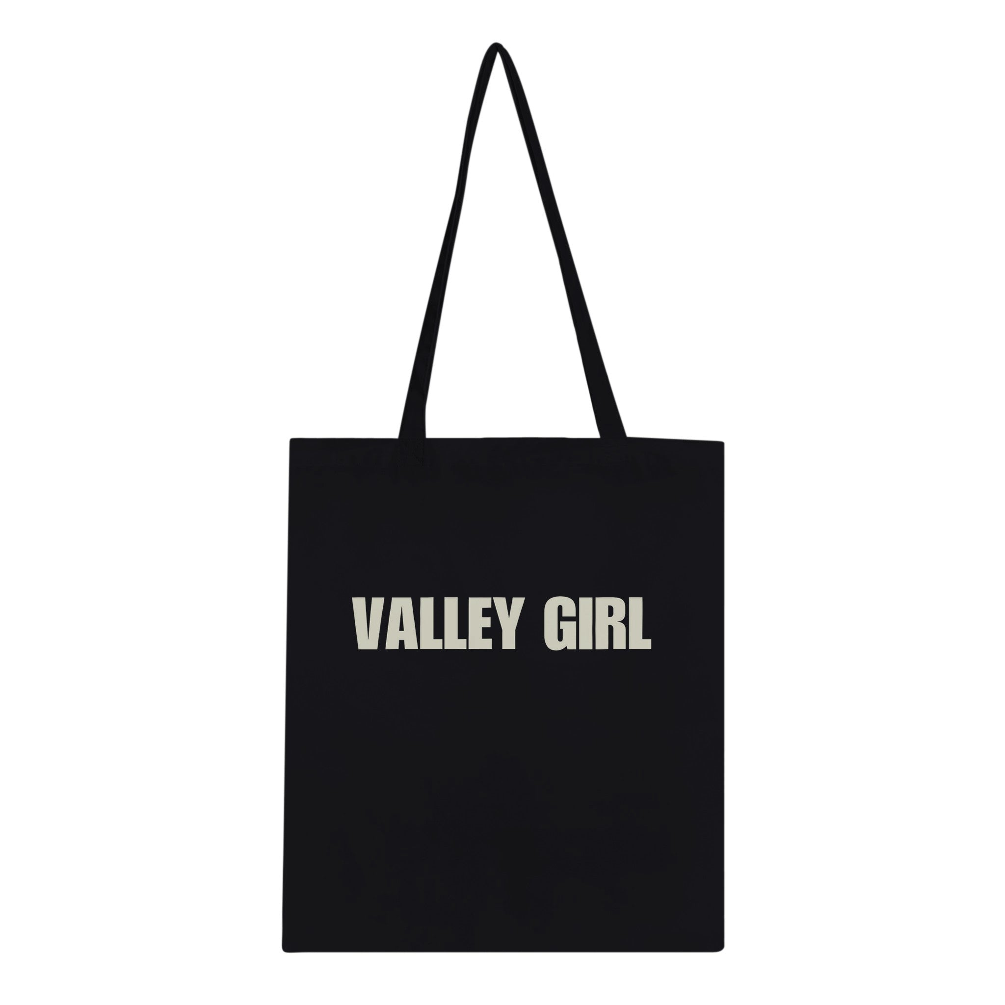 Classic Valley Girl Tote Bag